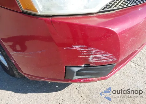 2009 Ford Focus Se z USA, uszkodzony, nr VIN 1FAHP35N59W237426